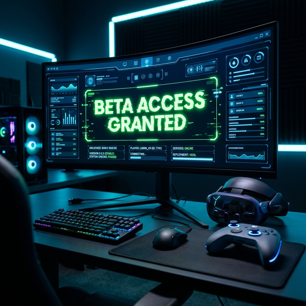 Beta Access
